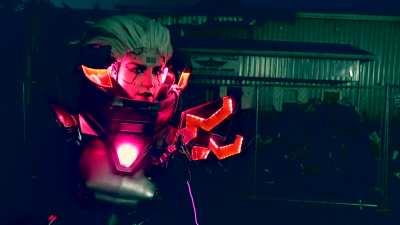 [self] Let them eat swords. My Project: Fiora Cosplay