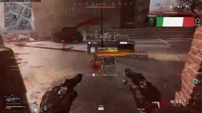 The best Last words/reaction from a dead player!