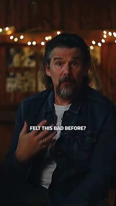 You feel it at the extremes of your emotional state. We all can relate.