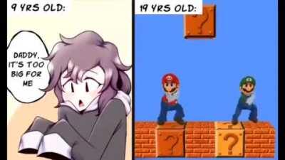 Shit post sunday (super mario style)