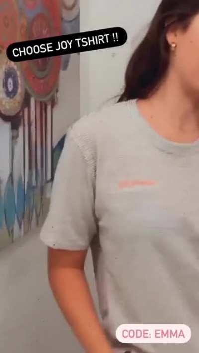 wow, how delicious she is