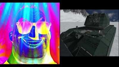 We did a little engineering