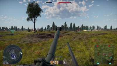 Killing two metal birds with one explosive stone