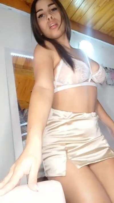 what about my christmas outfit