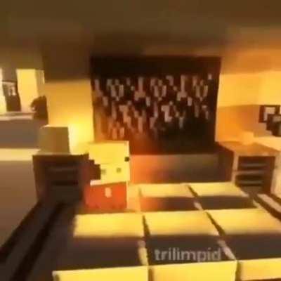 Parece vida real né cria,mas é minezada