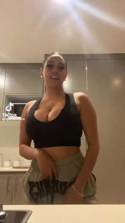 And she’s only 18 🤯