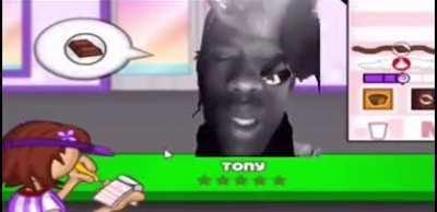 Tom McDonald wouldn’t do this 💯💯