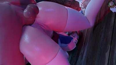 Kunoichi Gaiden chapter 4 ( Maiden Masher ) [Dead or Alive]