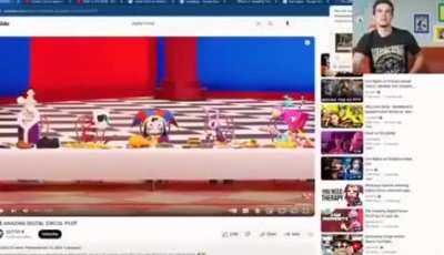 The Amazing Digital Circus