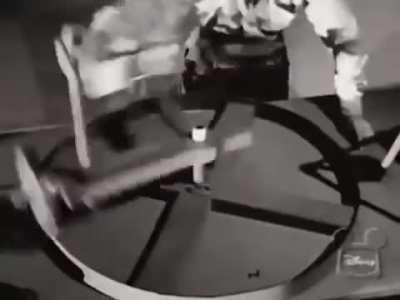 Sound effects in old Disney movies