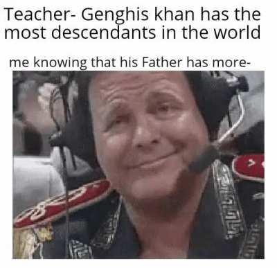 Dude fucked..... A lot