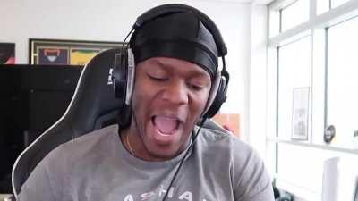 Not sure if he's talking about pineapples or his sex life