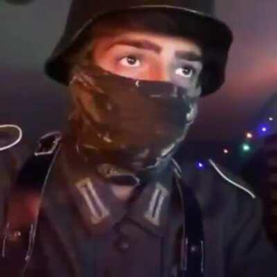 MFW Владимир killed our squad leader with his ppsh 41 at 100 meters on Bridges