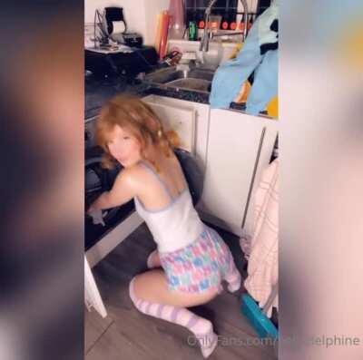 Belle Delphine fucked from behind 4gb of her exclusive content in the comment