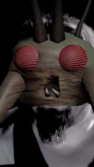 Hoarding Bug wants to see your pocket