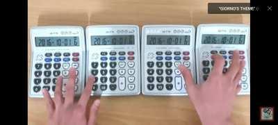 Josuke calculating the most creative ways of using his ability: