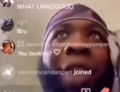 you gotta go fast bro