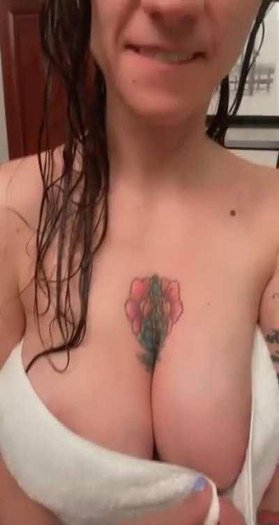 You can toss me into bed if you want