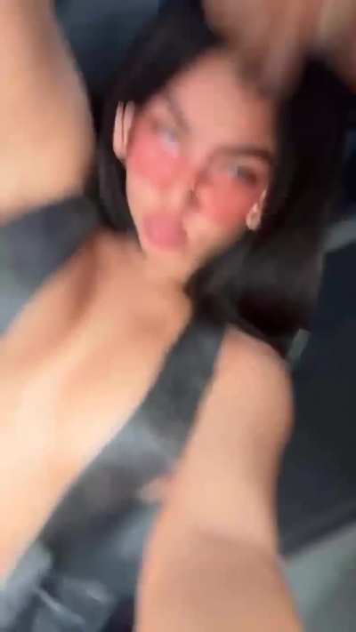 Not sure why I can't post pic of her on here but here a video...