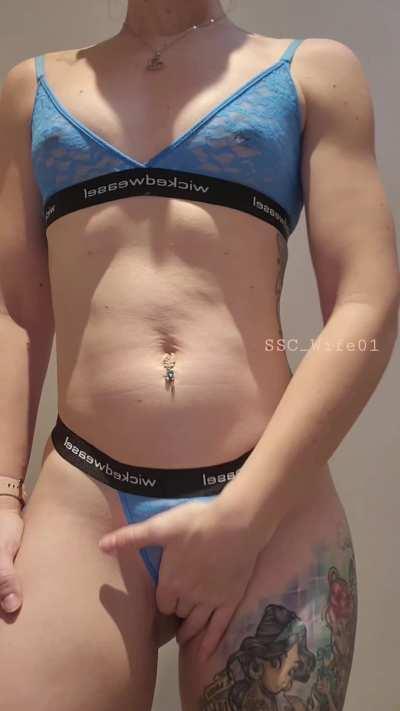 Got a little excited at work