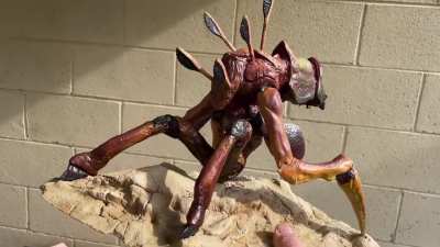 Antlion Guard work in progress