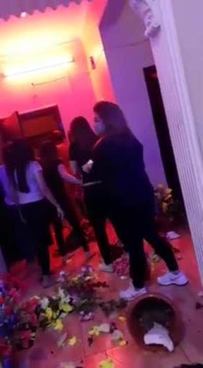 Asked for a discount after the massage