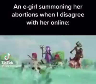 The horde has awoken