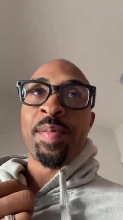 Blackest thing i have seen today