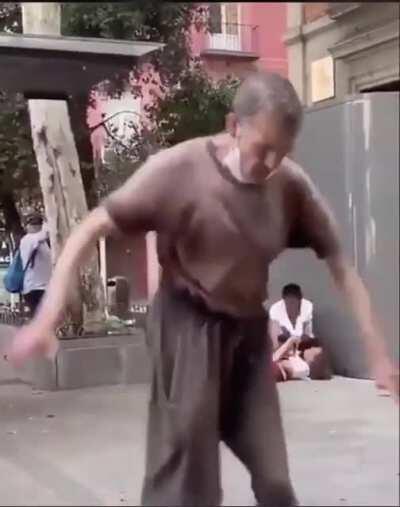 TFW you're living through the Golden Age of Freakouts.