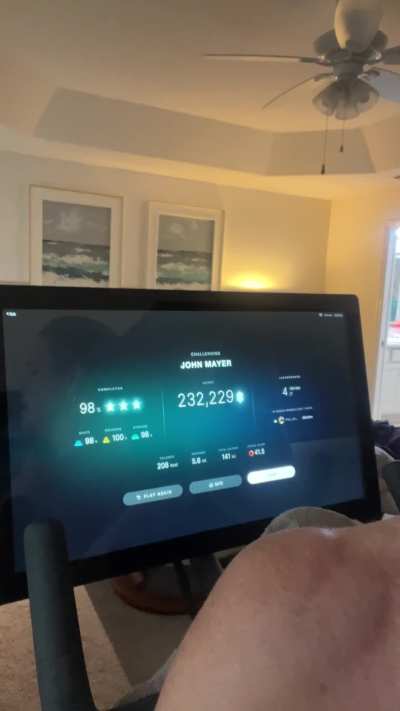 [LANEBREAK] John Mayer tried to kick my ass!