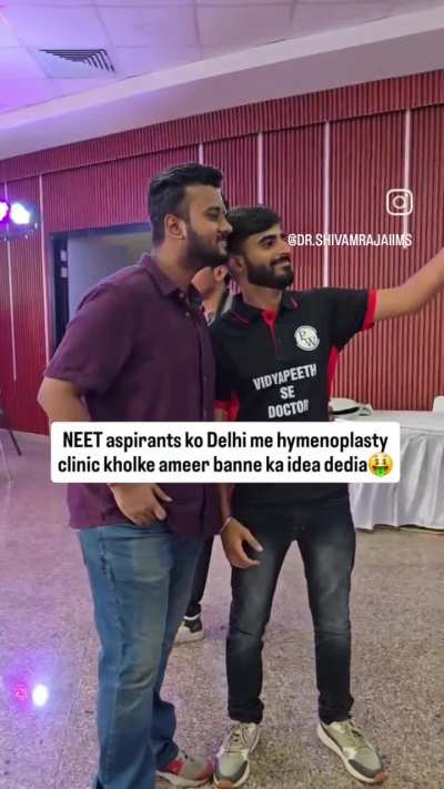 Guess who's back at his dehati cheap harkate again 😍😍