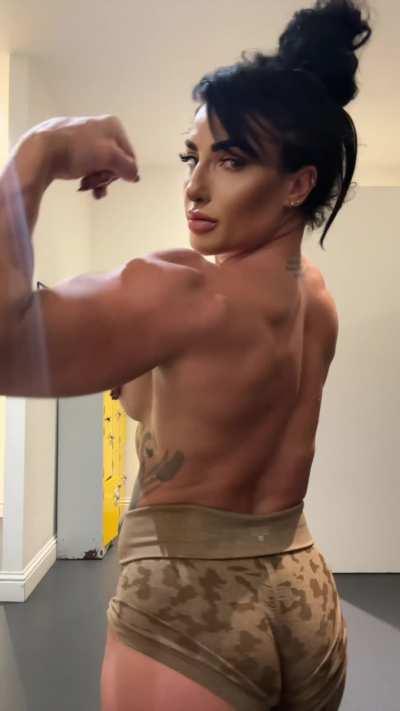 May I grind on you next?