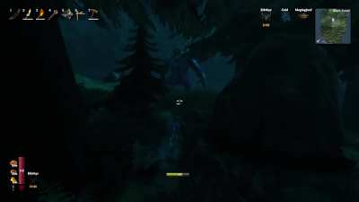 Abyssal Razor is OP in Early Game