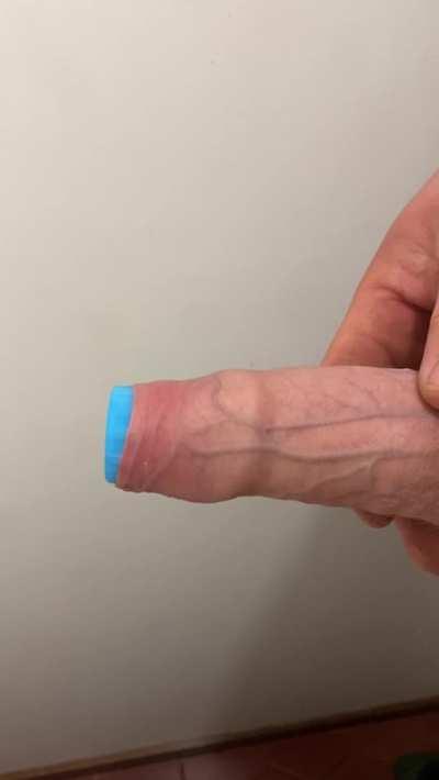 Anyone want to trade with the bottle cap? 