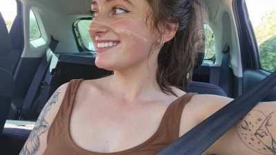 [OC] it's important to wear son cream outside