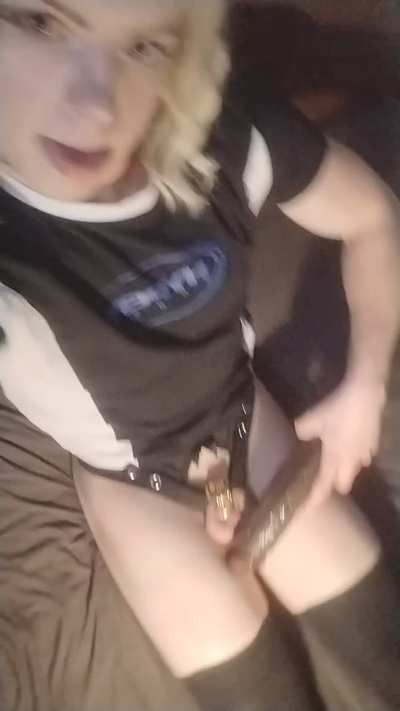 My clitty doesn't even compare