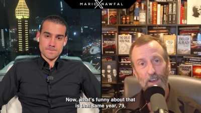 Scott on the Iranian revolution and Soviet invasion of Afghanistan.