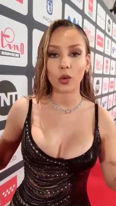 Que guapa 🤩