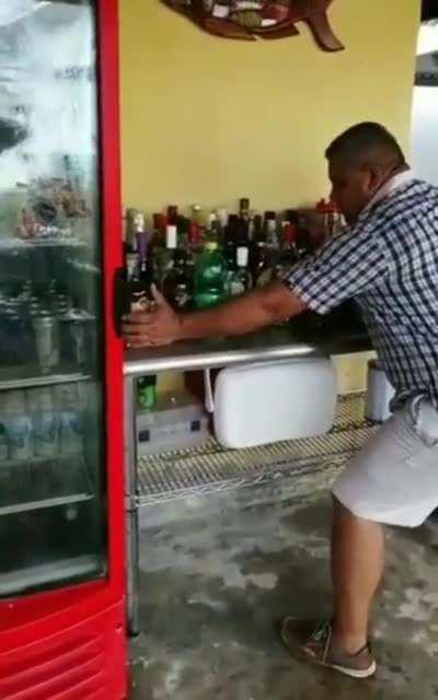 El verdadero heroe de este 19 de Septiembre.