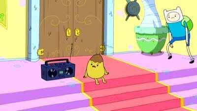 someone requested adventure time