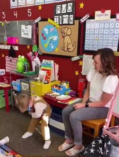 When you find out your preschool crush is a metalhead… @britaincovey