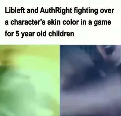 The most important issue