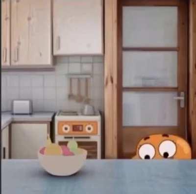 When everyone leaves the house and you get to use the speaker