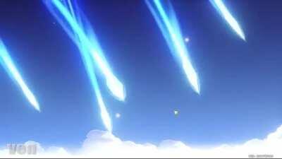 GUYS! I FINALLY PULLED ZHONG LI!