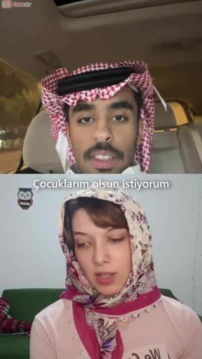 Arap boy wants to see something 💀