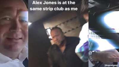 comrade jones