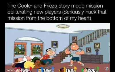 Xenoverse 2 Slander 20