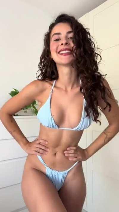 Try on bikini 🔥🔥