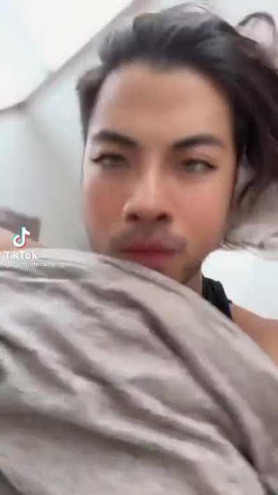 My friend sent me this and I think I'm now bi- I mean gay