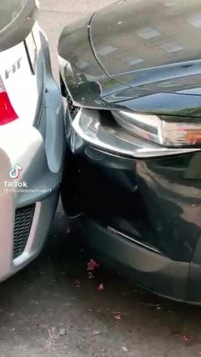 More than tight parking in NYC